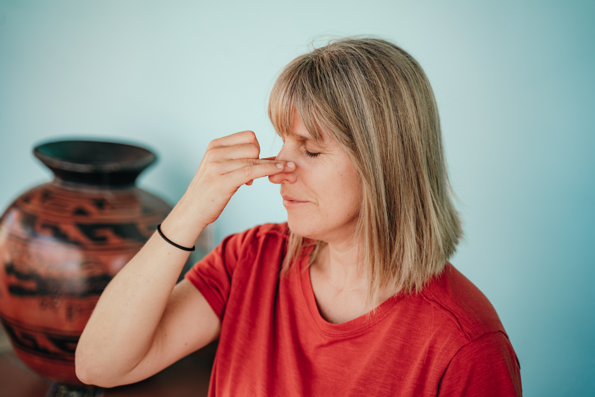 Retreat Day 11: Wall Yoga for Better Sleep (24 min)