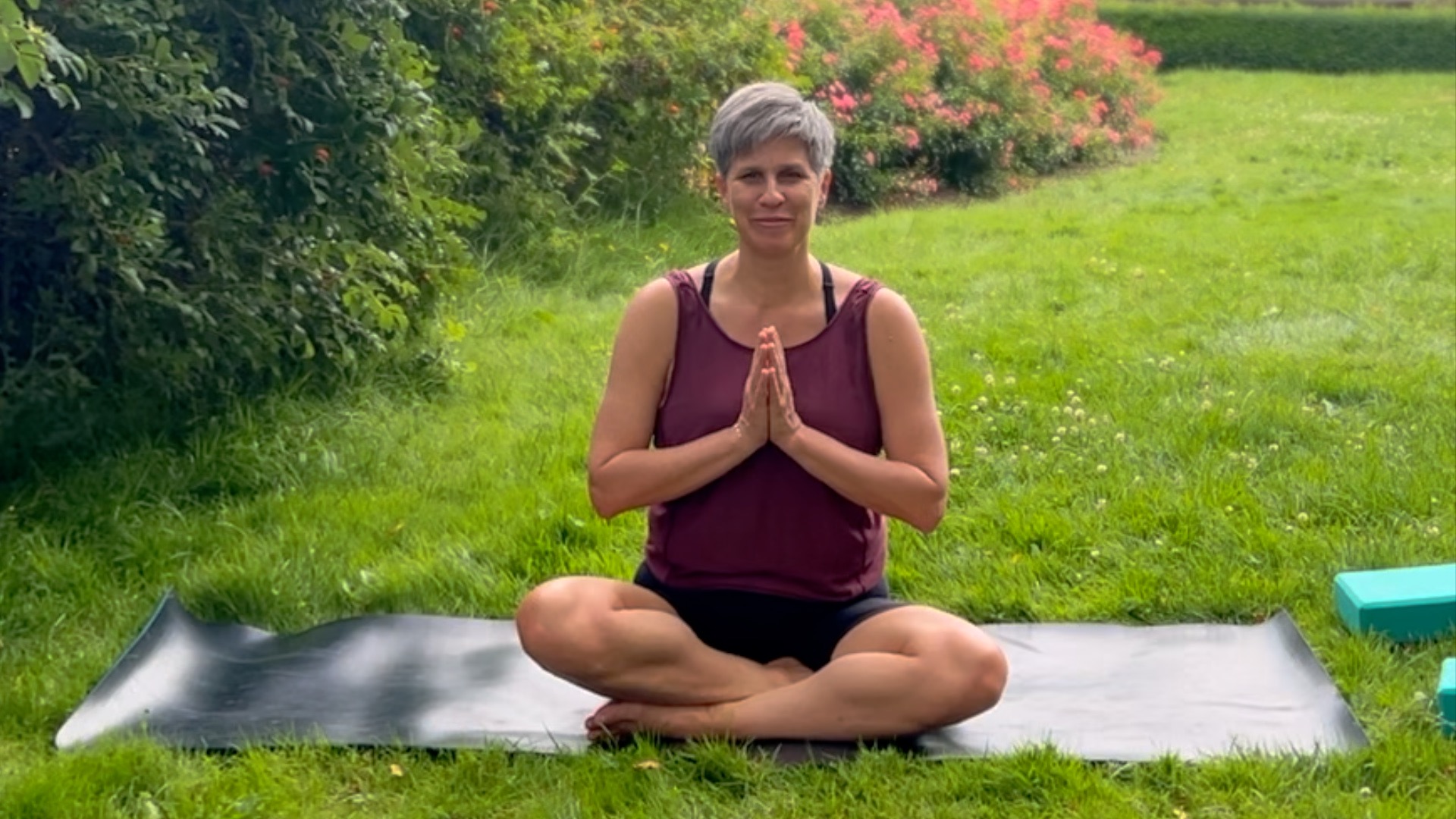 Om Mantra Healing (5 min)