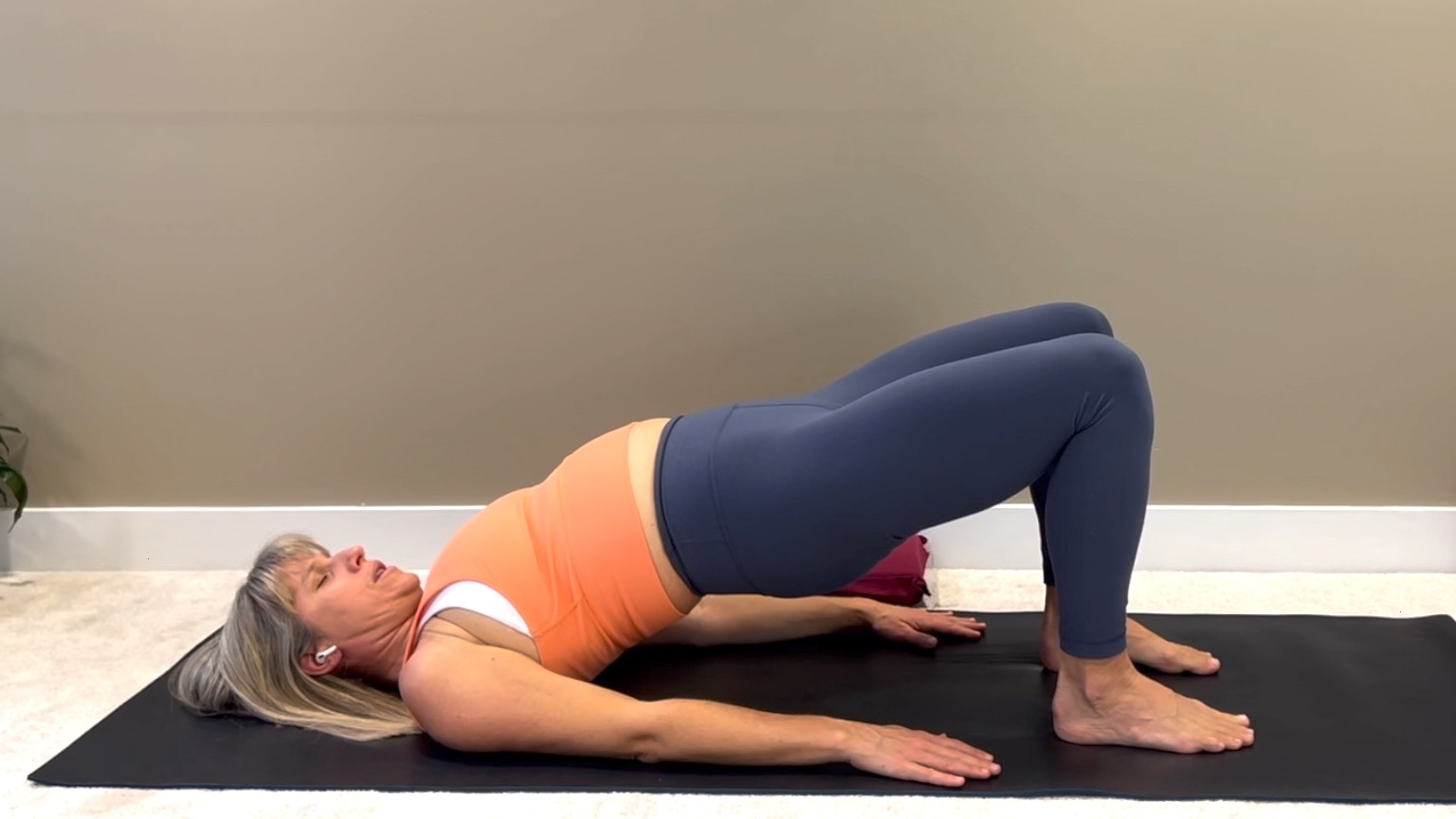 Cooling Practice or "Pitta Balancing" (53 min)