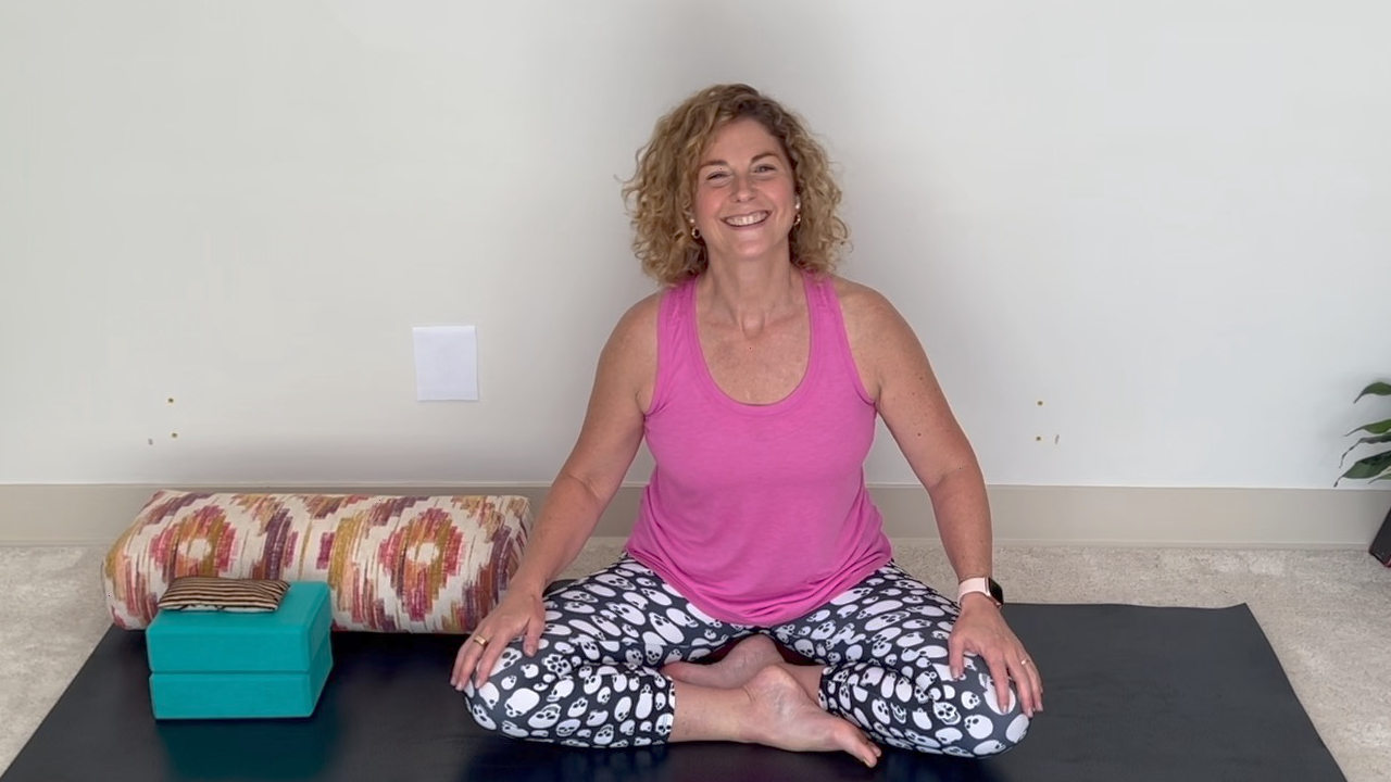 Hatha for the Nervous System with Niki