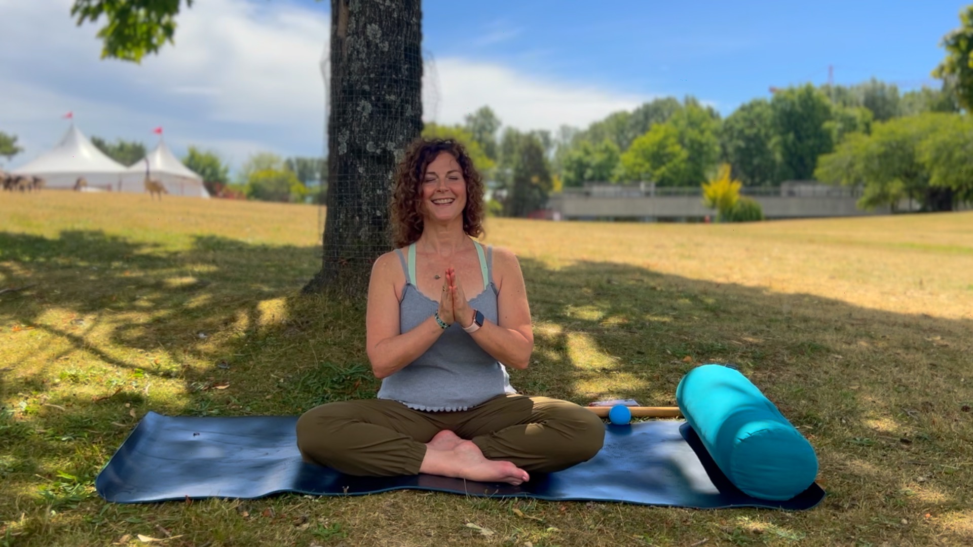 A Restorative class for Adrenal health