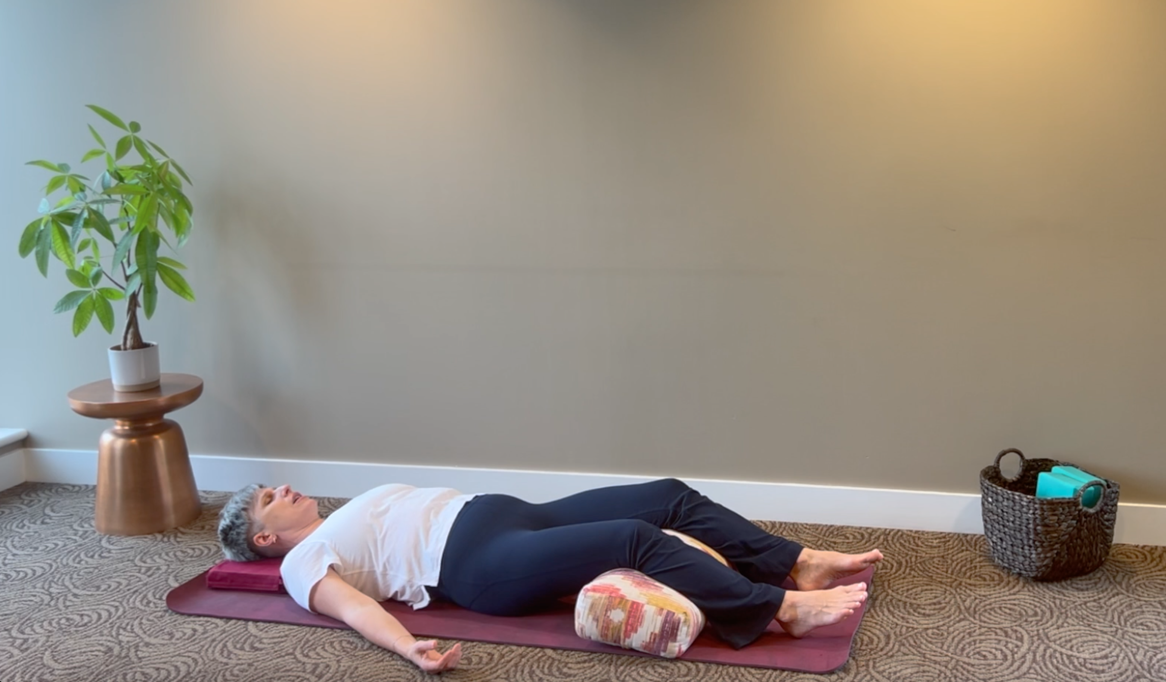 Yoga Nidra on a Winter Afternoon (16 min)