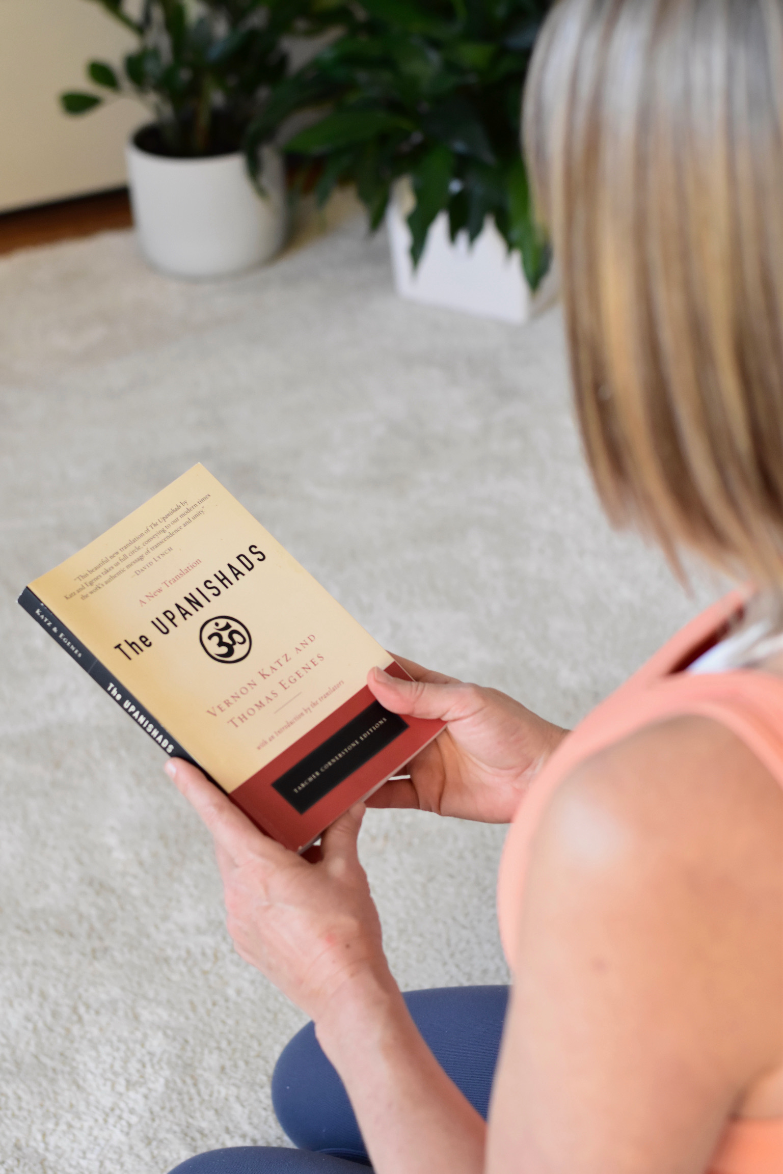 An introduction to the Upanishads