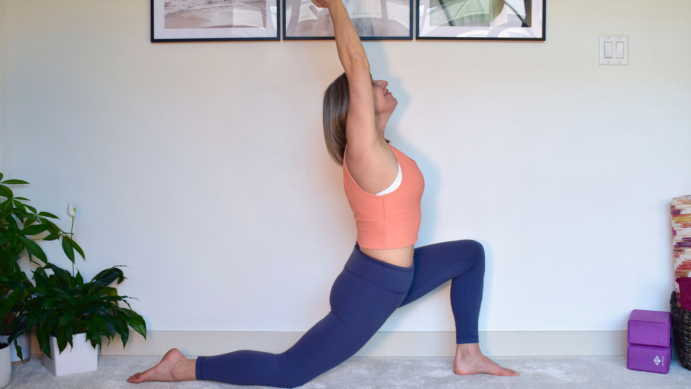 Lunch Hour Yoga (46 min)