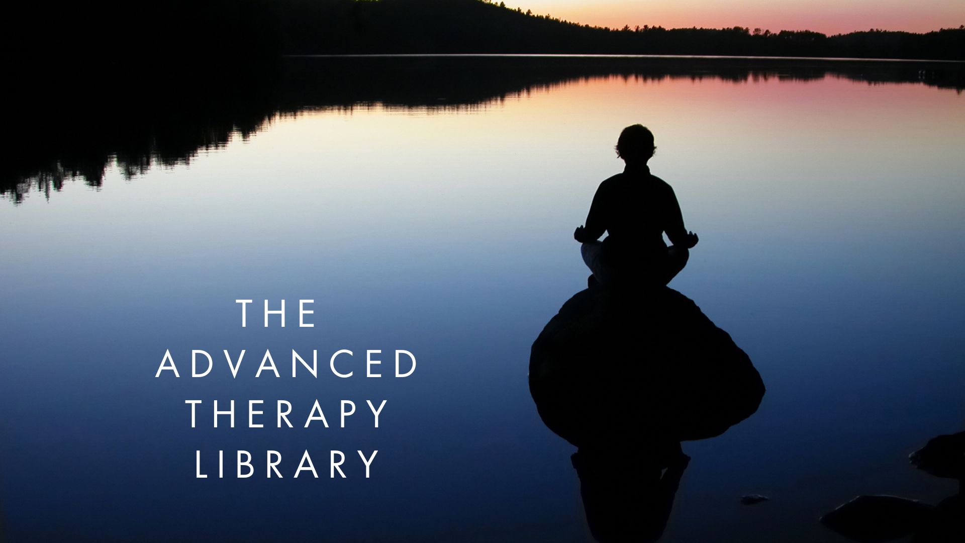 Advanced Yoga Therapy Library 