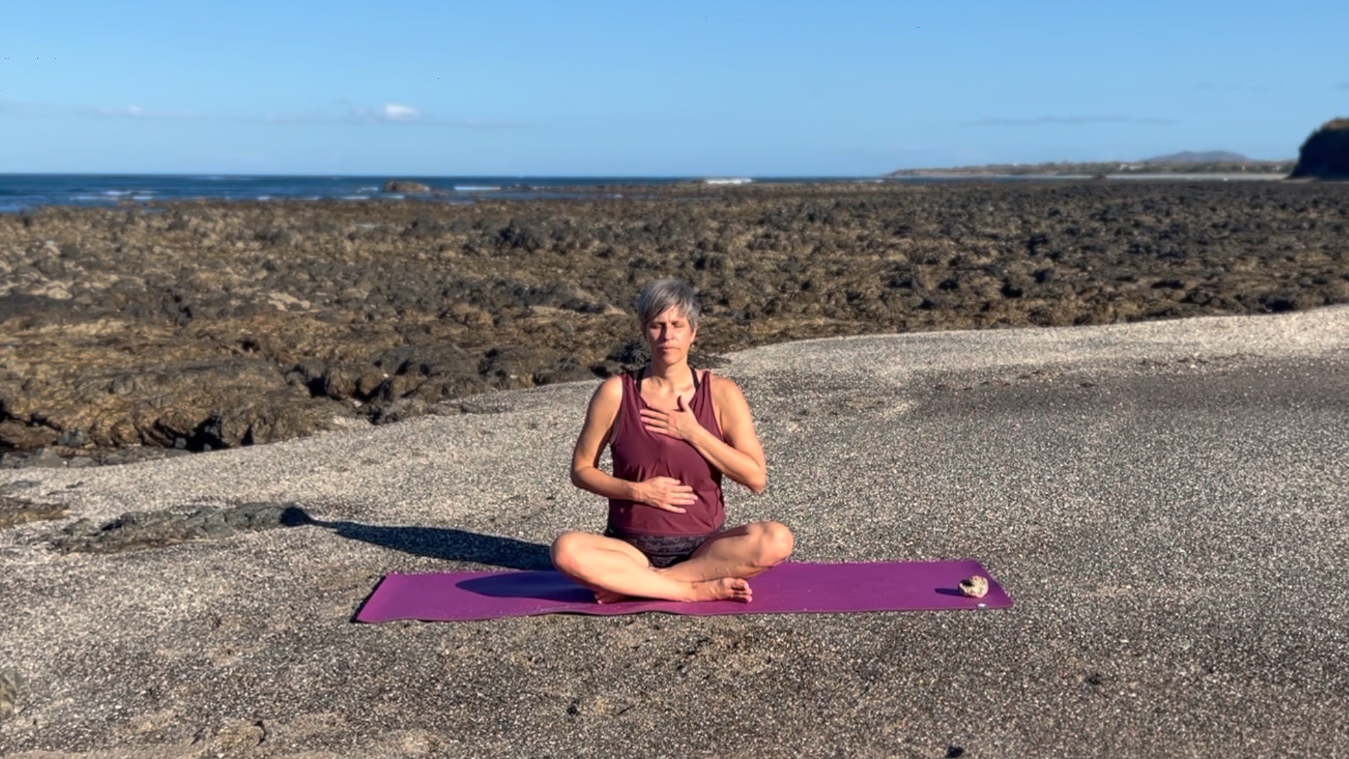 Start your day with breath