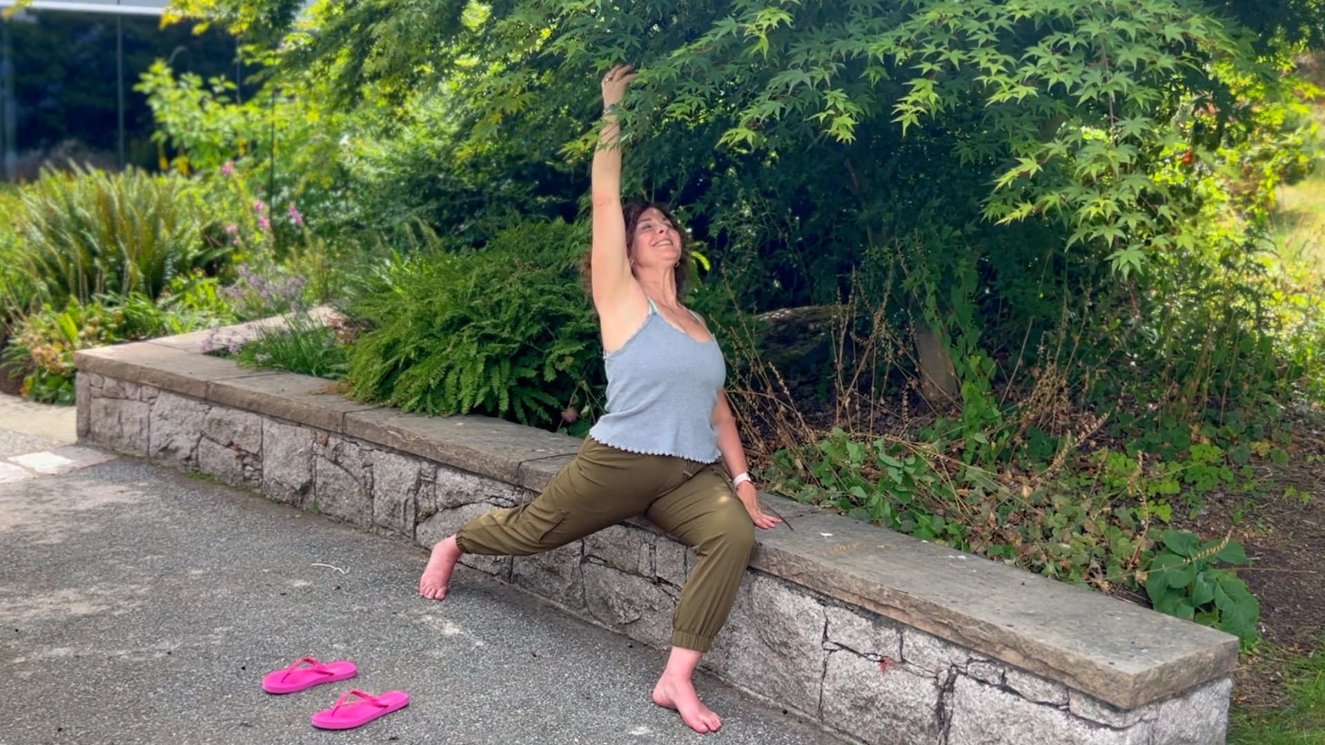 Chair Yoga with Niki