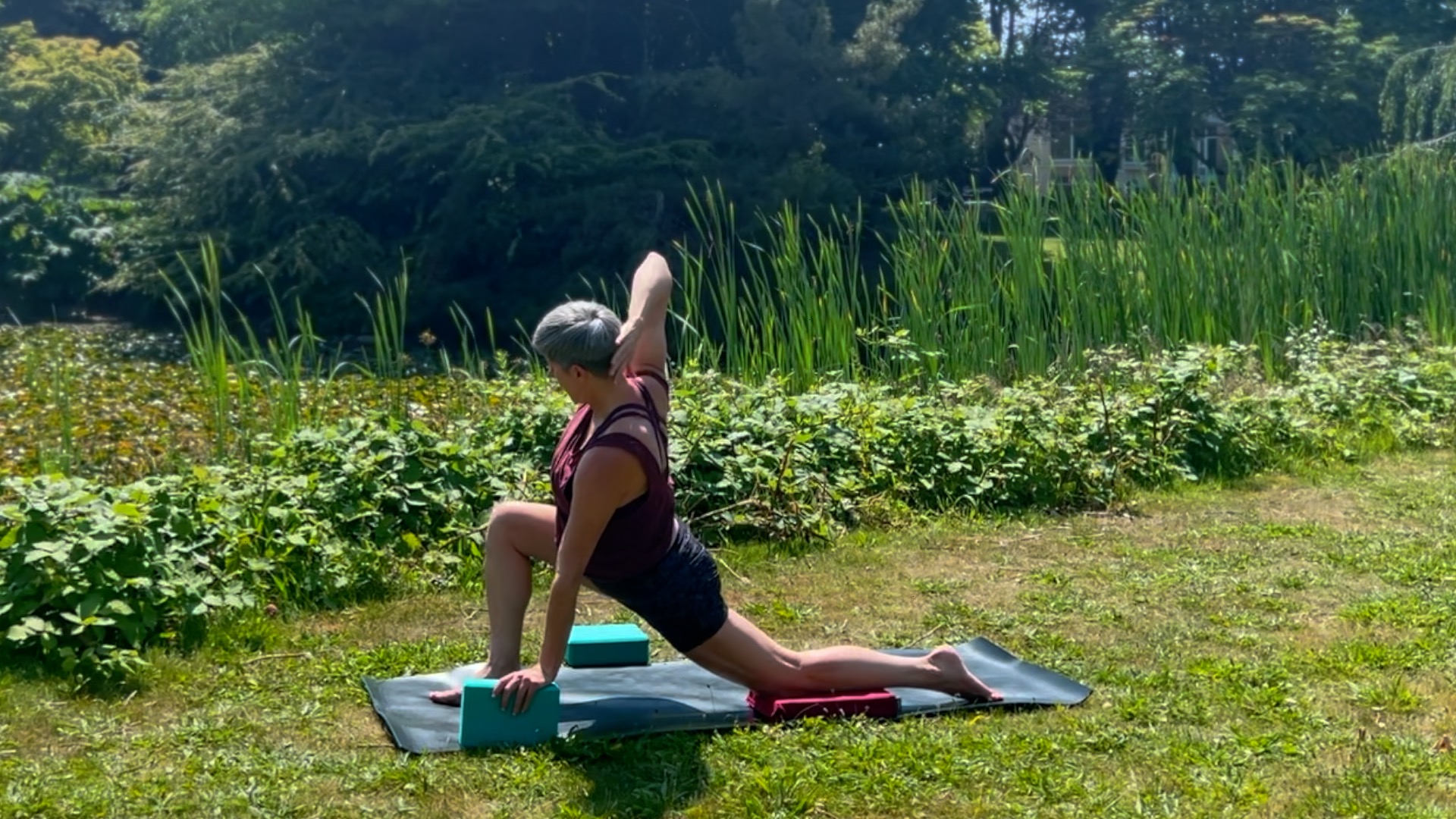 Twists in traditional practice