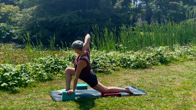 Twists in traditional practice