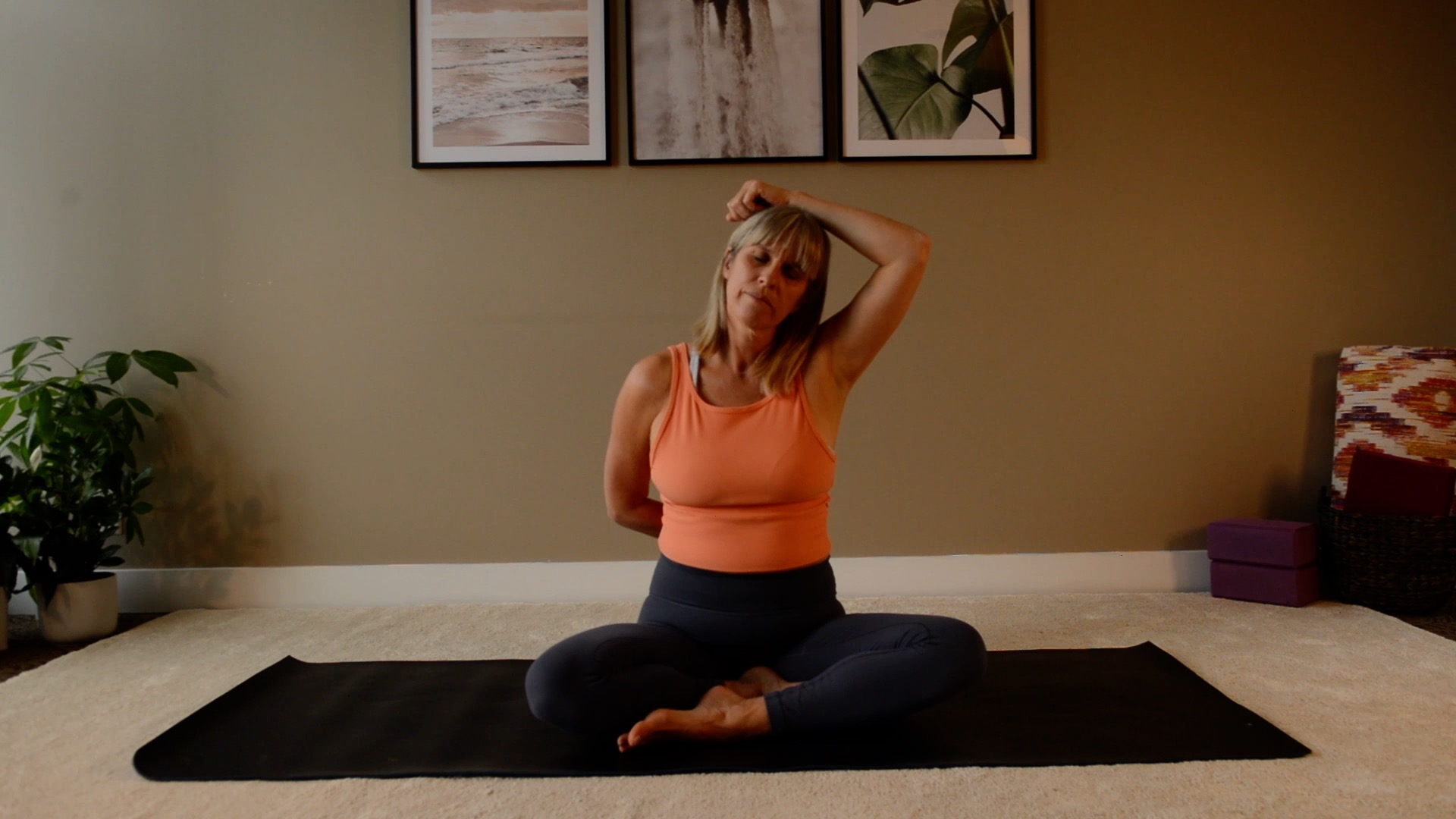 Yin for Neck (36 min)