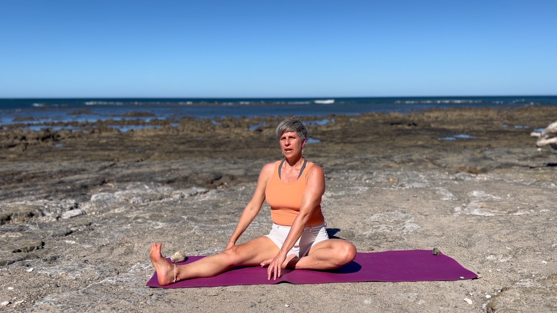 Wake Up + Stretch (9 min)