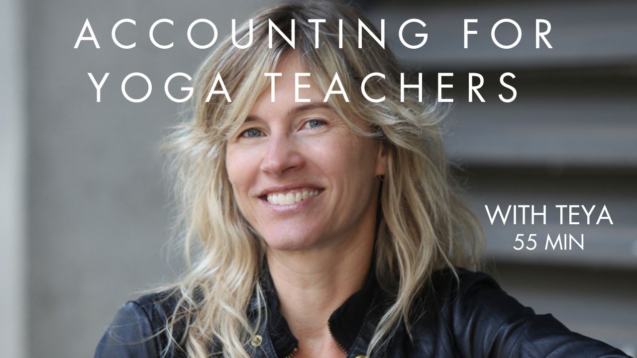 Lucy St. John Yoga Video