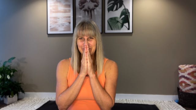 Yoga Teacher Talk