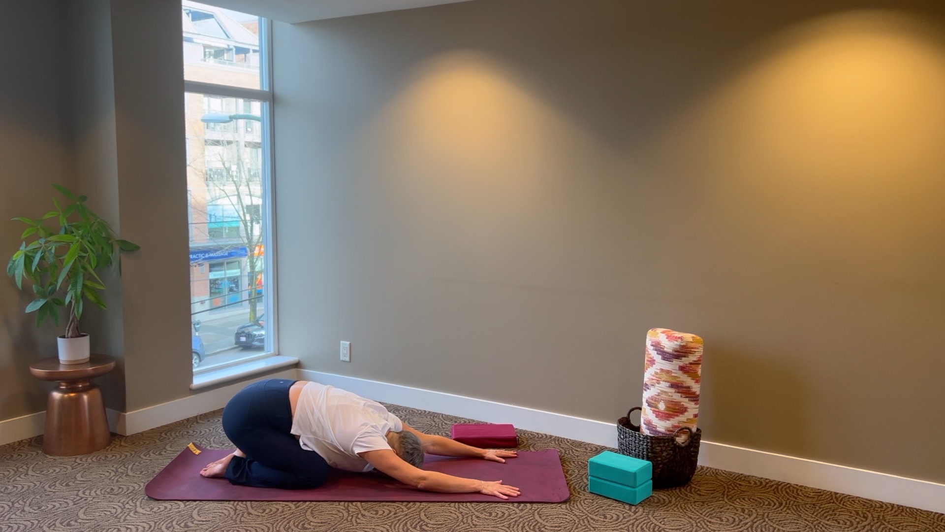 Join Me on the Floor (11 min)