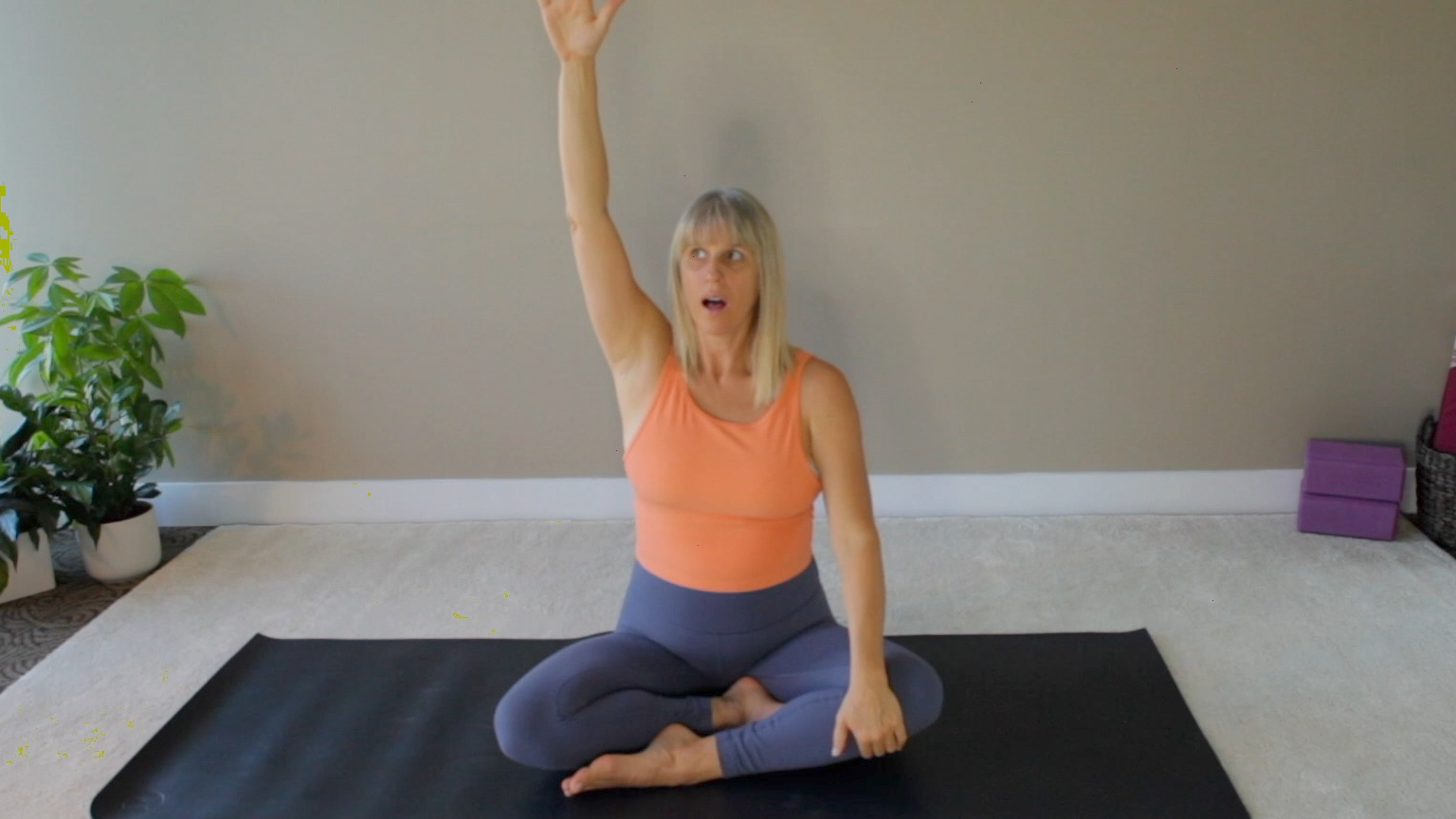 Breath to Give You Energy (5 min)