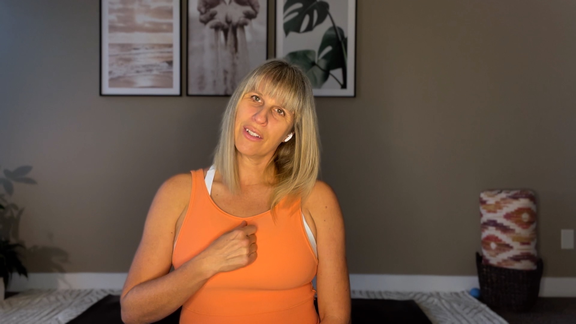 Break for Neck Stretch (9 min)