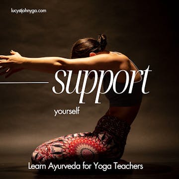 Ayurvedic Studies ~ Daytime Cycles 