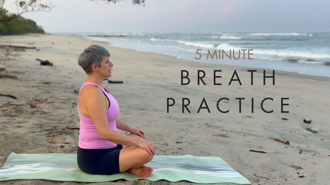 Lucy St. John Yoga Video