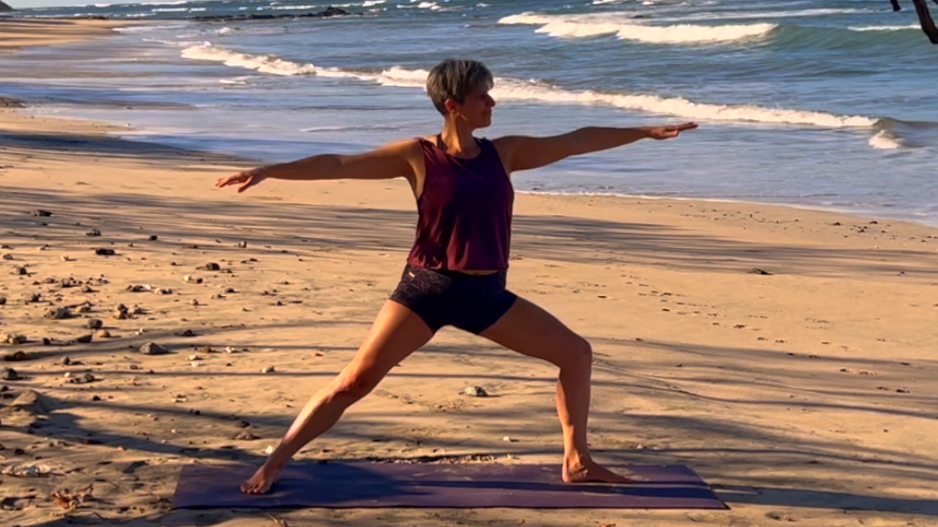 Gentle morning hatha