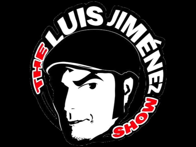 7-16-18 LUIS JIMENEZ SHOW