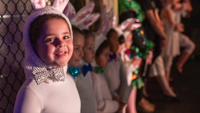 Sophie and the Enchanted Toyshop 2024 - Marin Dance Theatre