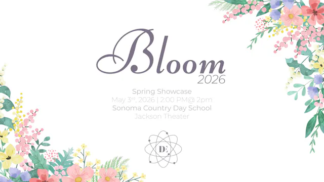 DES - Bloom 2026