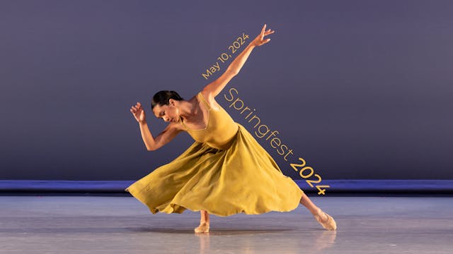 Marin Dance Theatre Springfest 2024 | May 10, 2024