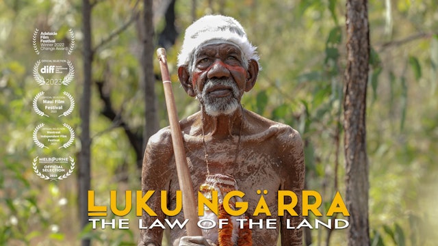 ḺUKU NGÄRRA: THE LAW OF THE LAND