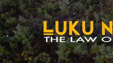 Ḻuku Ngärra: The Law of the Land (HOME LICENSE)