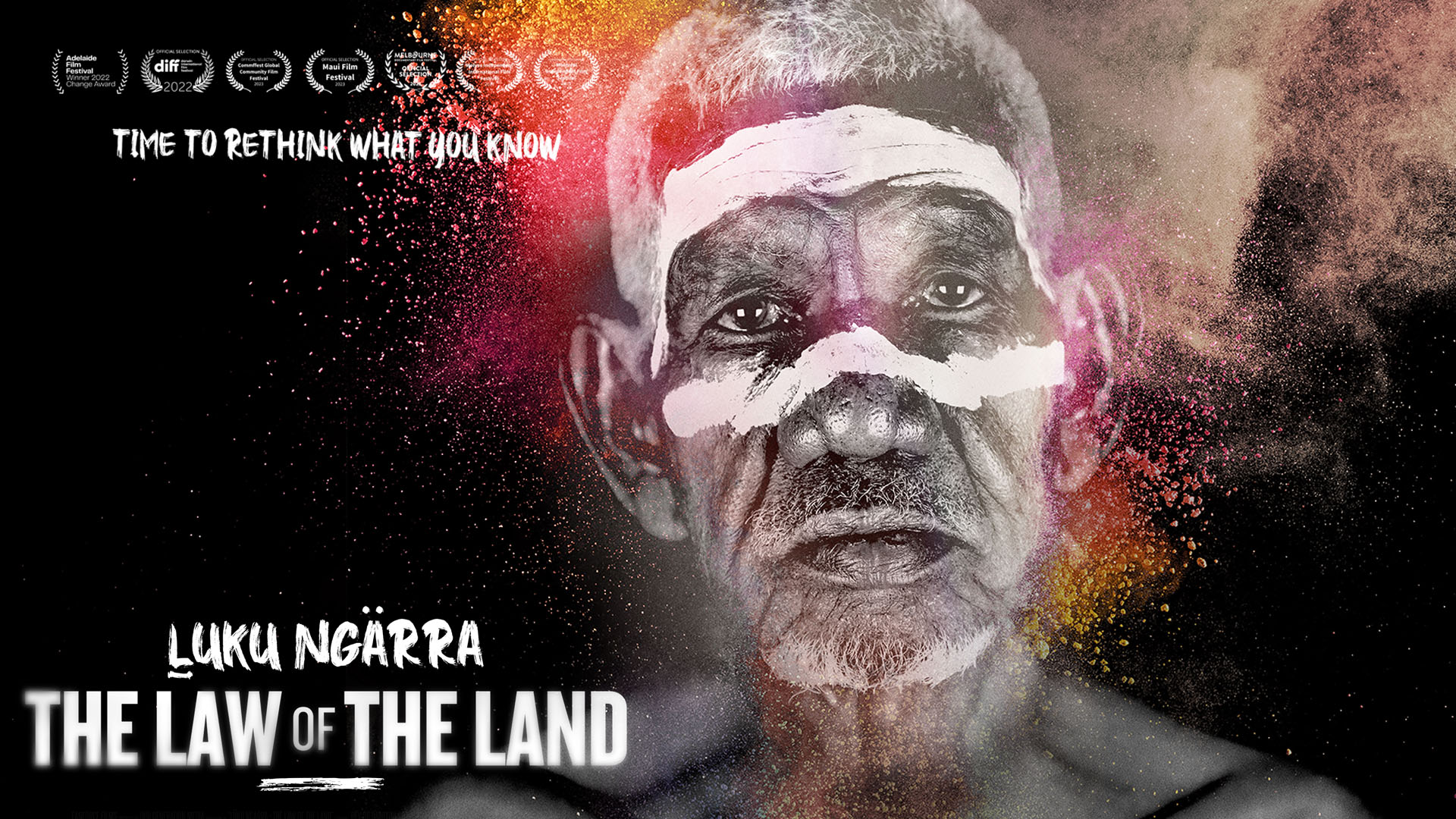 ḺUKU NGÄRRA: THE LAW OF THE LAND