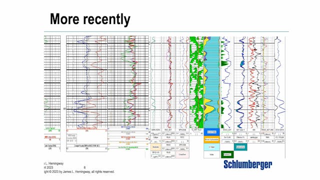 Dielectric Measurements for Water Saturation