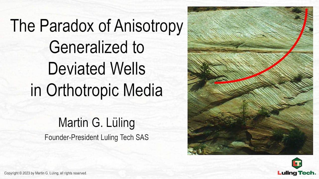 The Generalized Paradox of Anisotropy