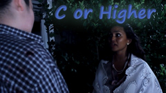 C or Higher