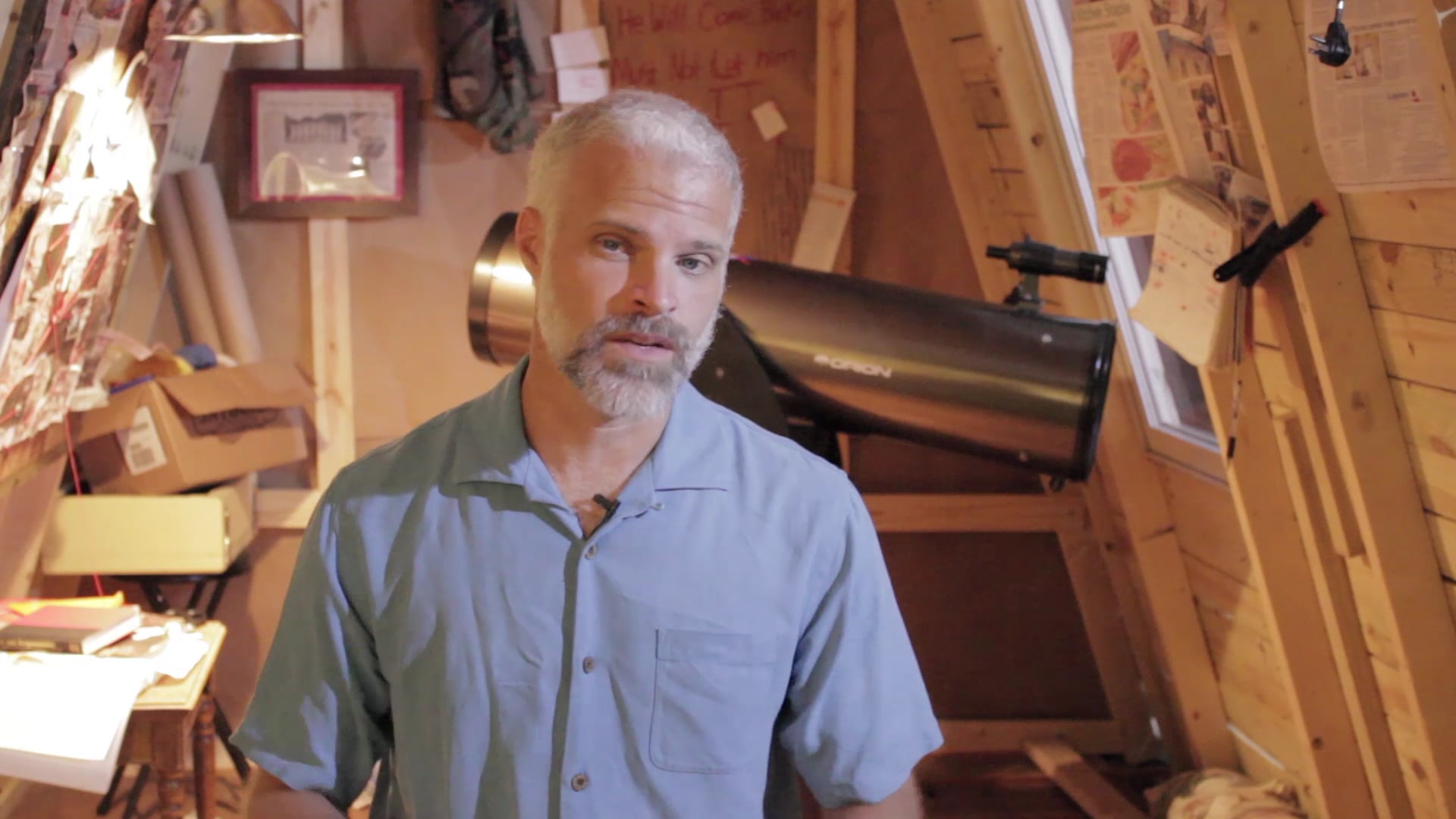 Film Camp Documentary