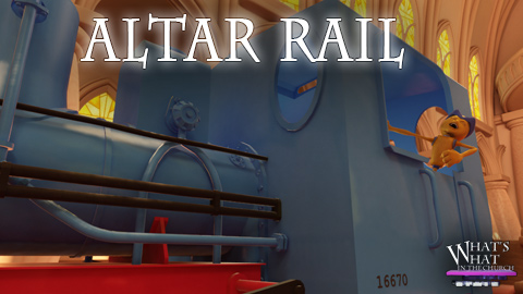 The Altar Rail