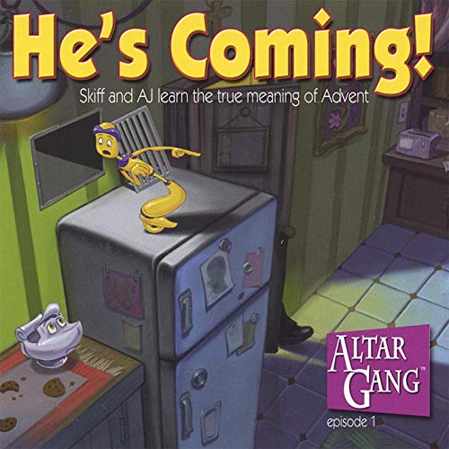 Altar Gang "He's Coming"