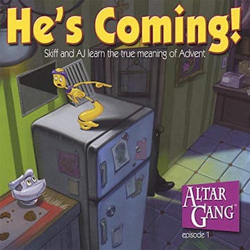 Altar Gang "He's Coming"