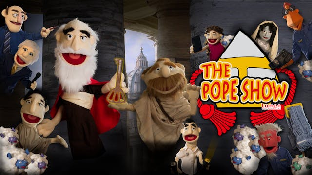 Pope Show Trailer