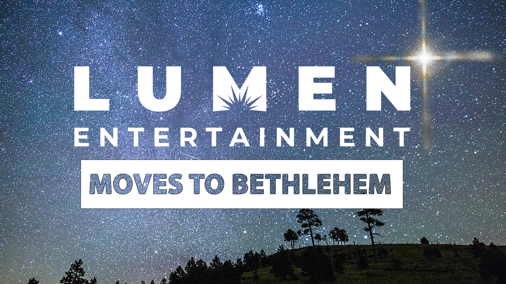Lumen's Bethlehem Move