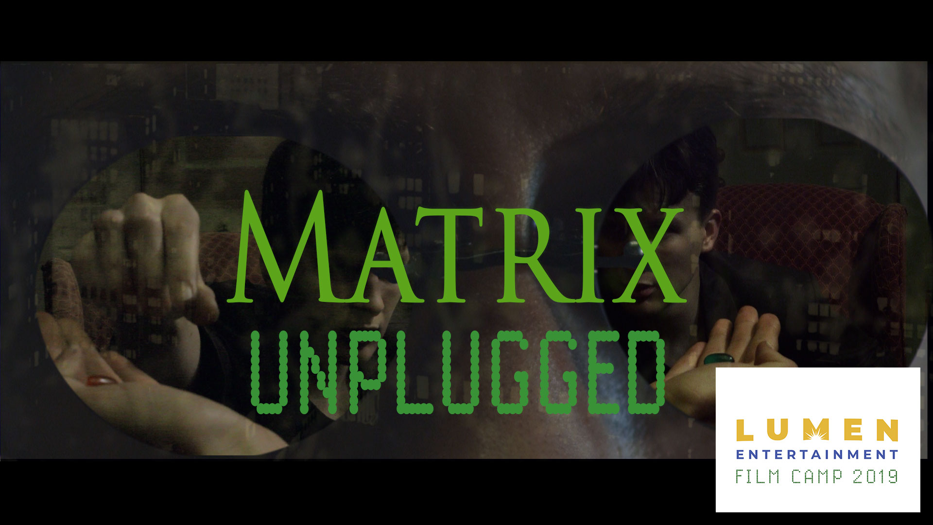 The Matrix: Unplugged