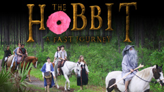 Hobbit: A Fast Journey