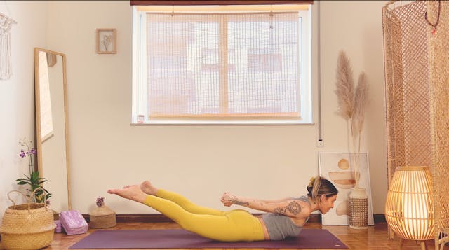 Yoga para Sintonizar 