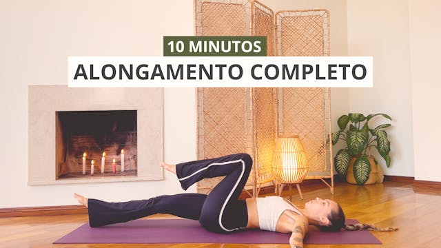 Alongamento Completo
