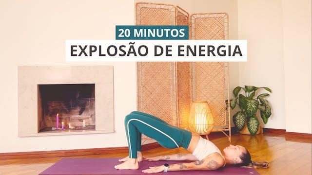 Explosão de Energia