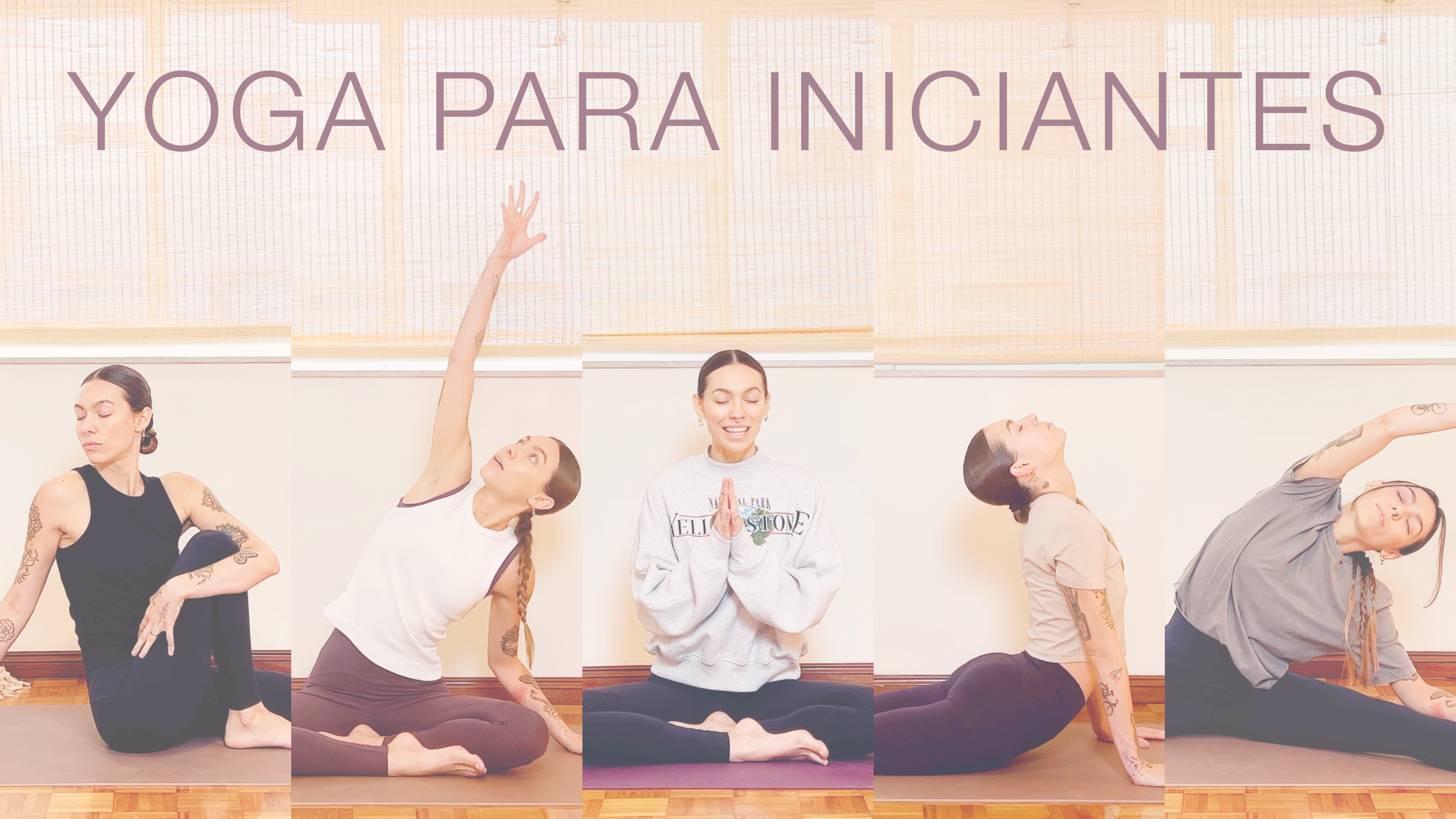 Yoga para Iniciantes