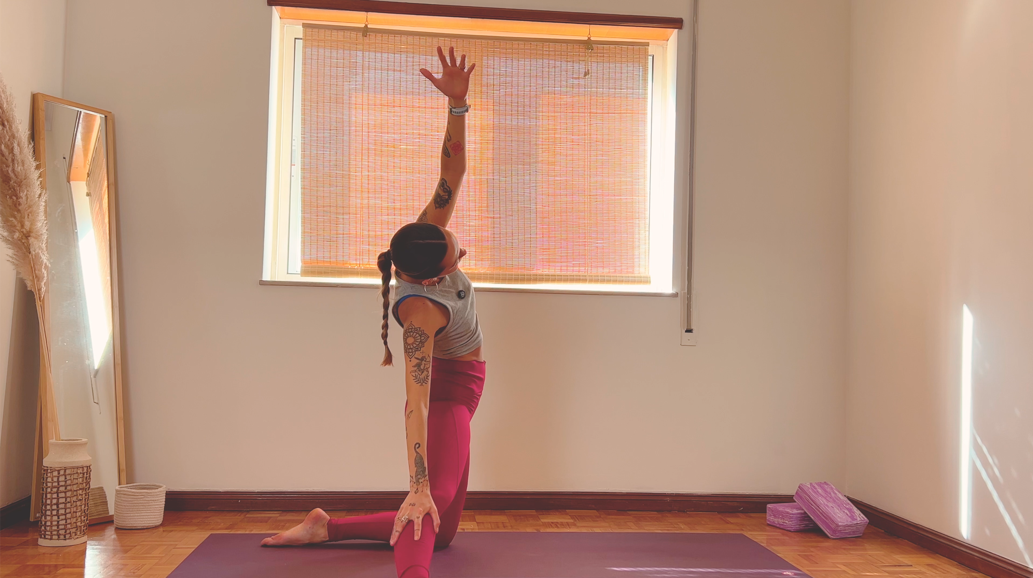 Alonga, Inspira & Relaxa 🌈