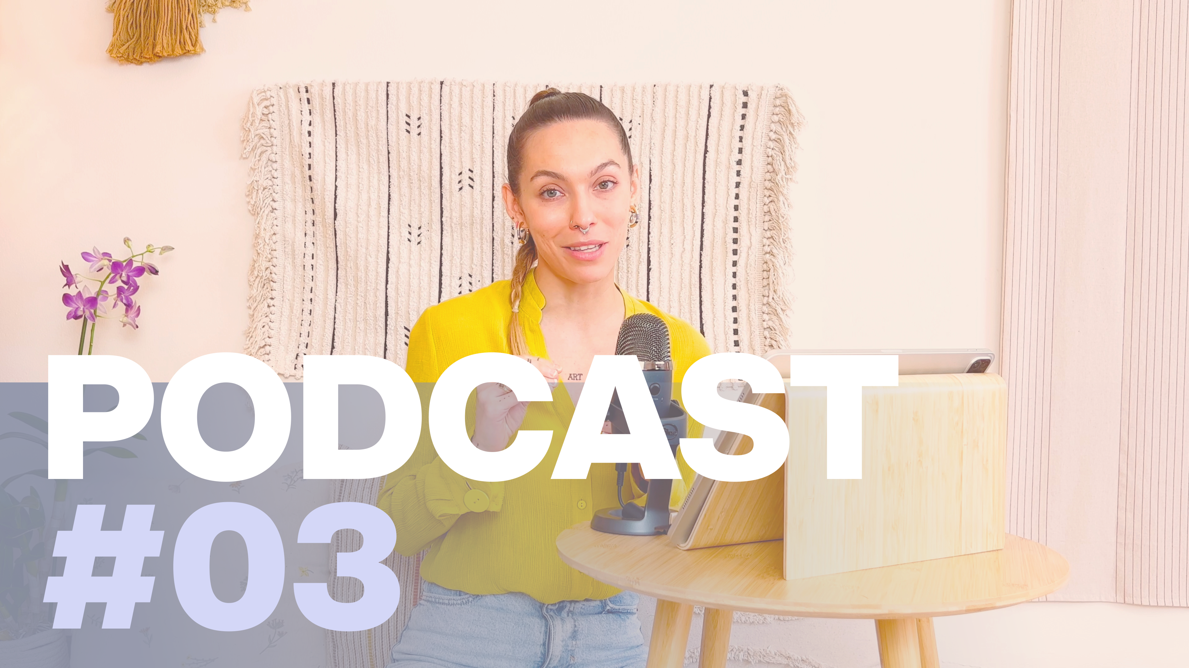 Podcast #03 - Lições que Aprendi Viajando o Mundo 🗺️