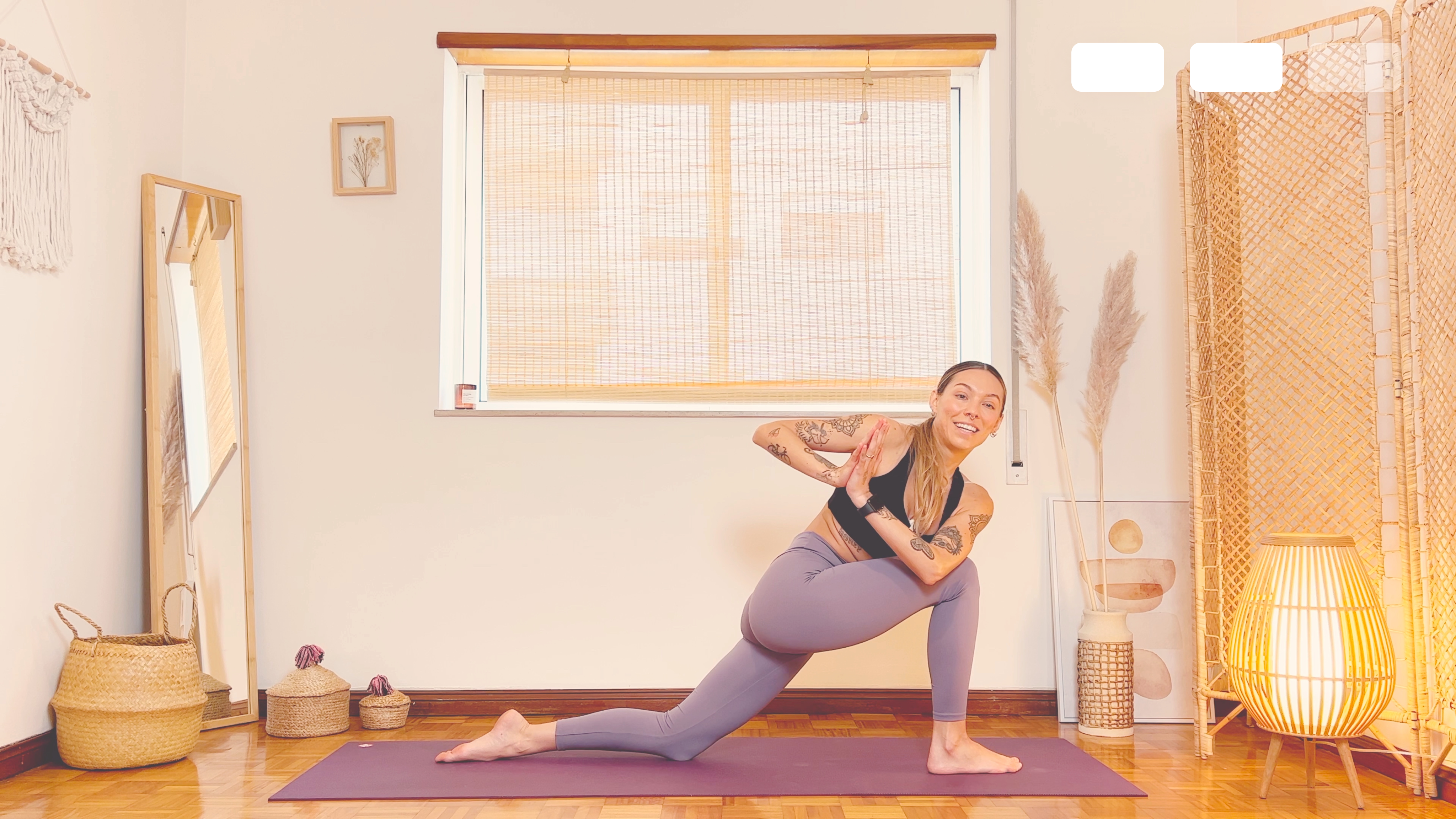 Vinyasa Flow + Pranayama