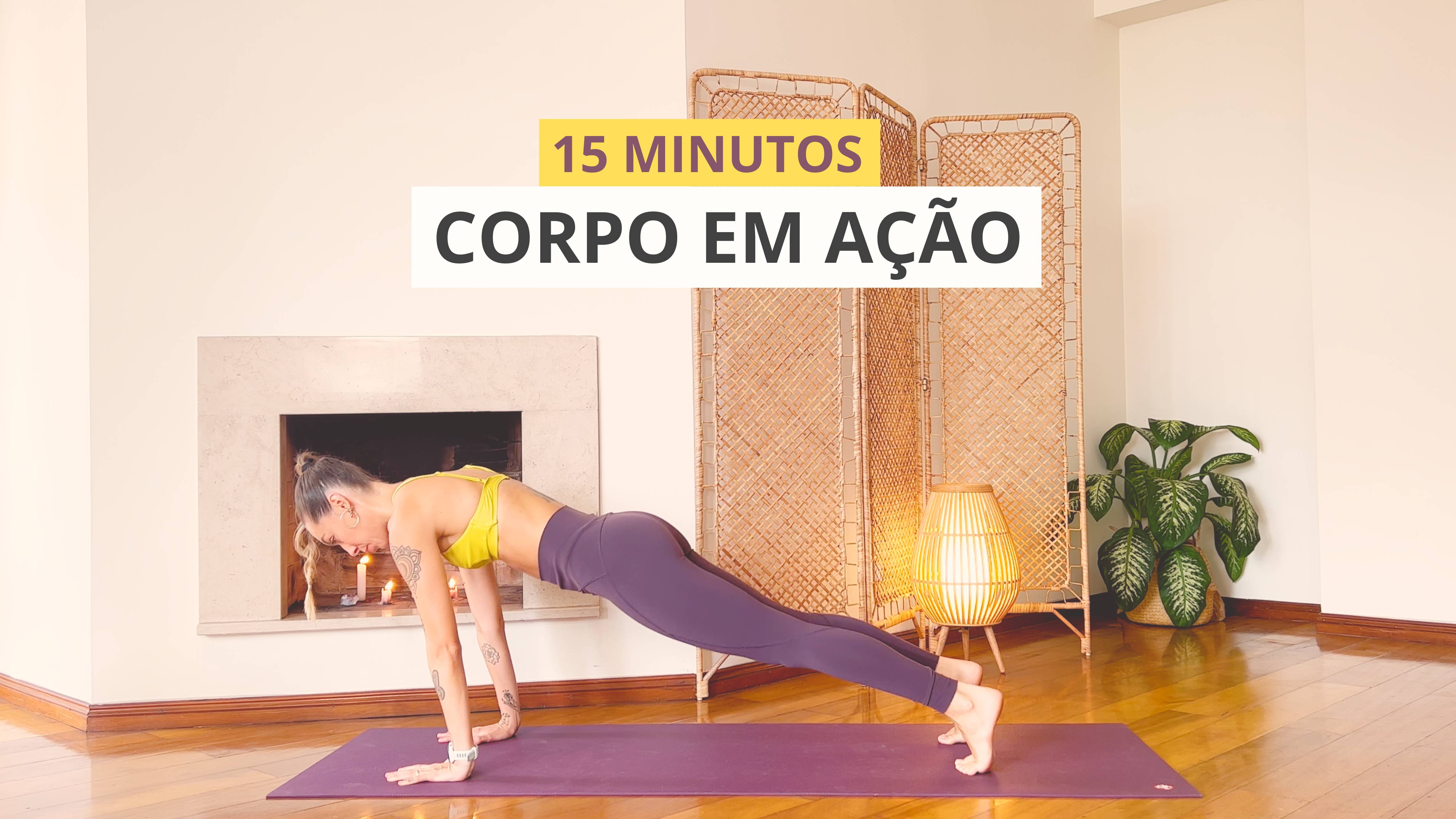 Corpo em Ação 
