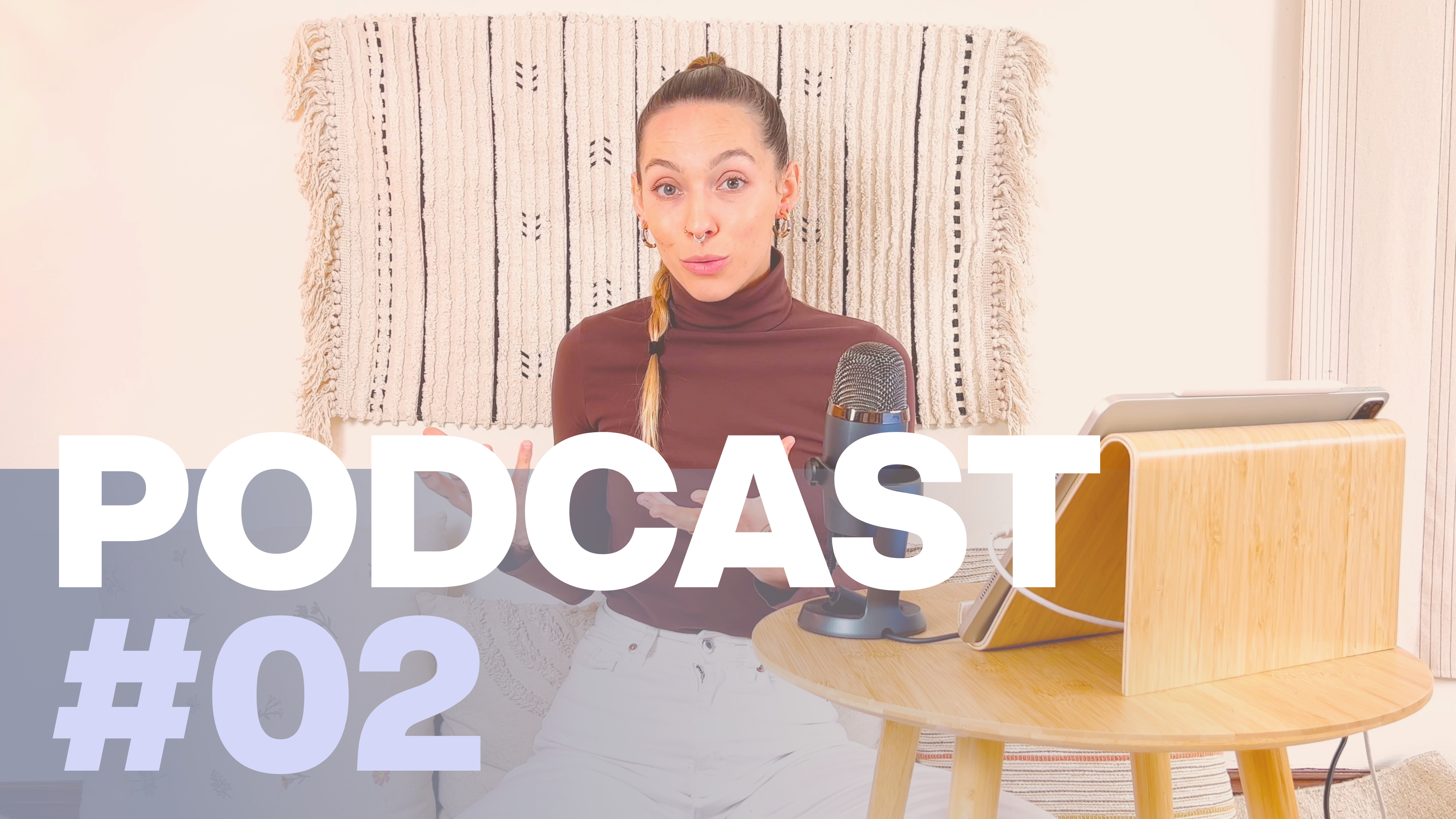 Podcast #02 - Seus Sonhos Merecem a Sua Atenção 🌟